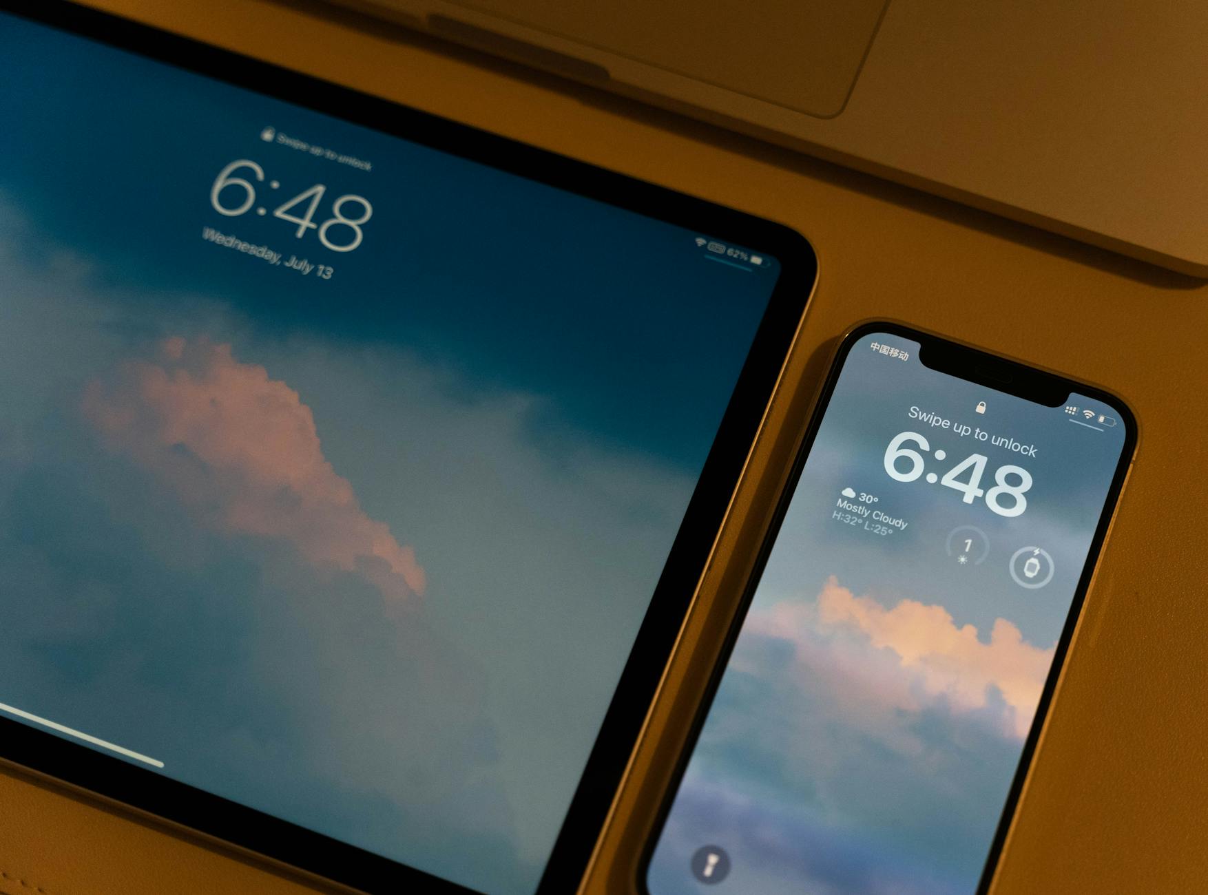 Multi-device Synchronization